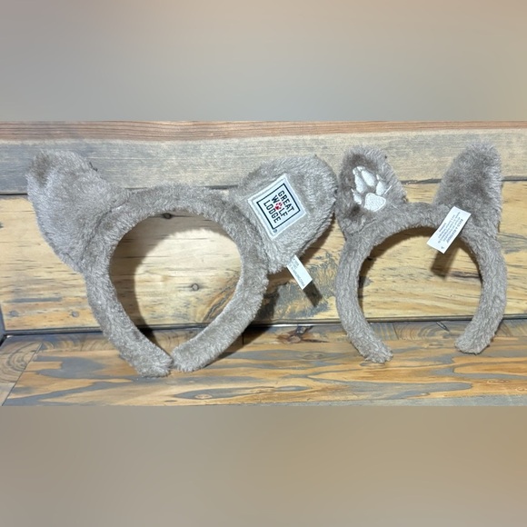 Build-A-Bear Workshop Great Wolf Lodge accessories set K36 - Picture 4 of 4